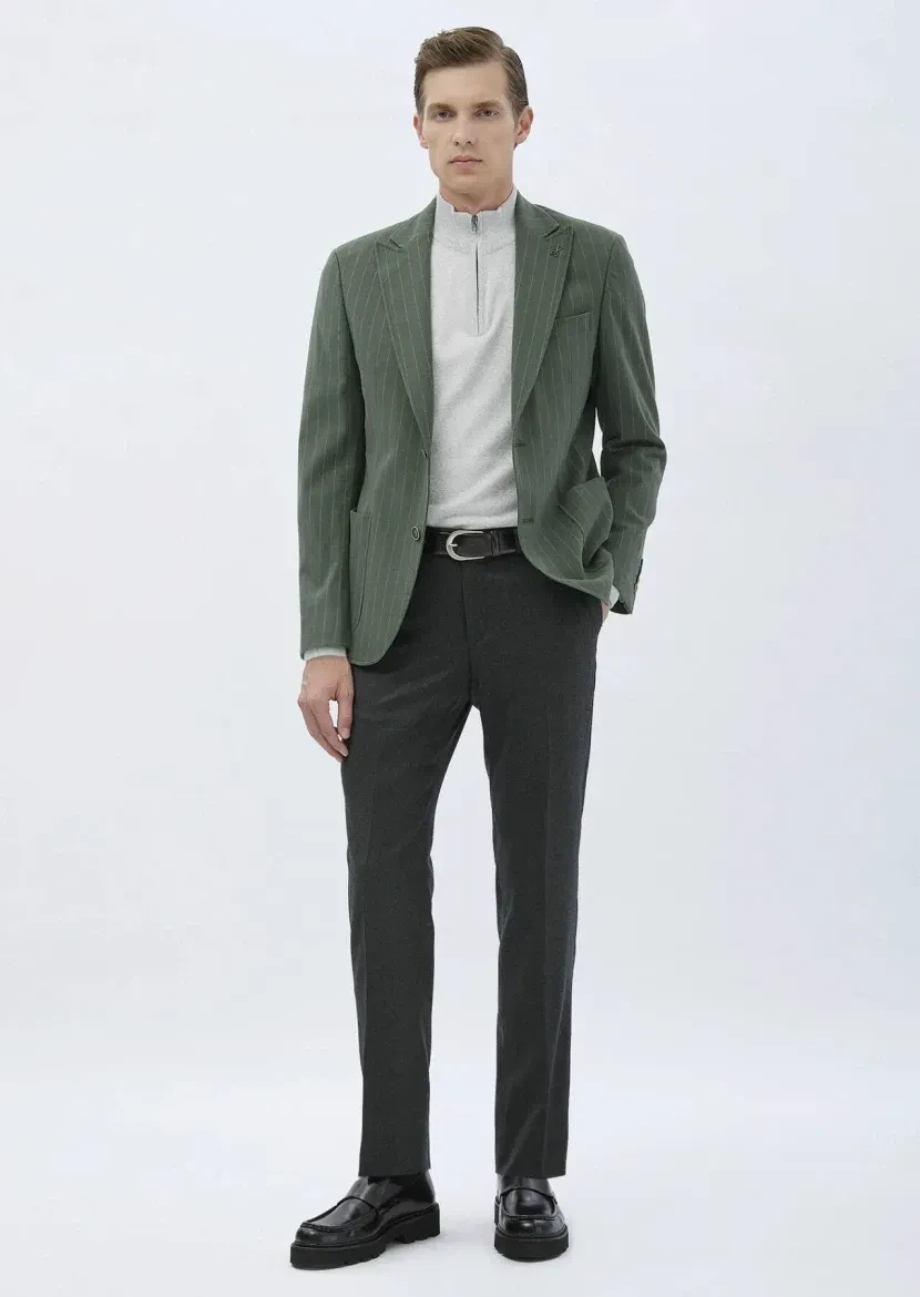 Yeşilin Rafine Yorumu