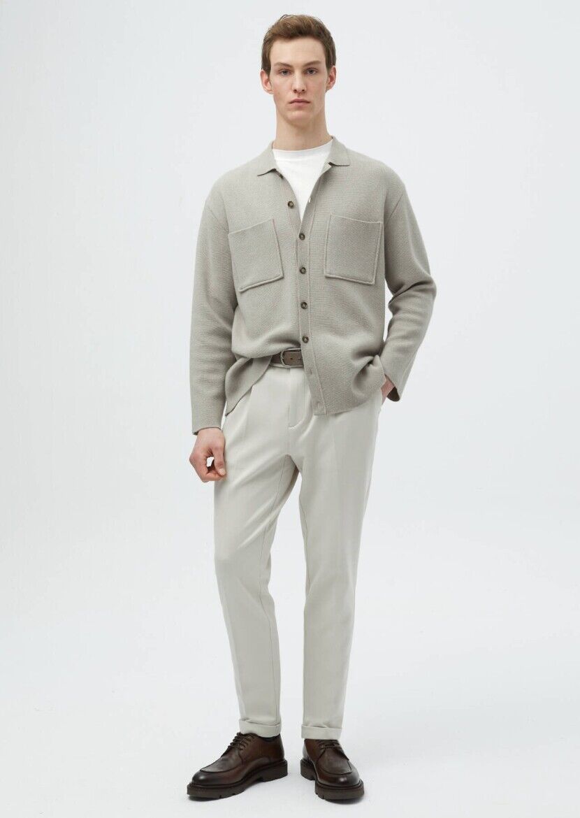 Krem Tonlarıyla Klasik Görünüm