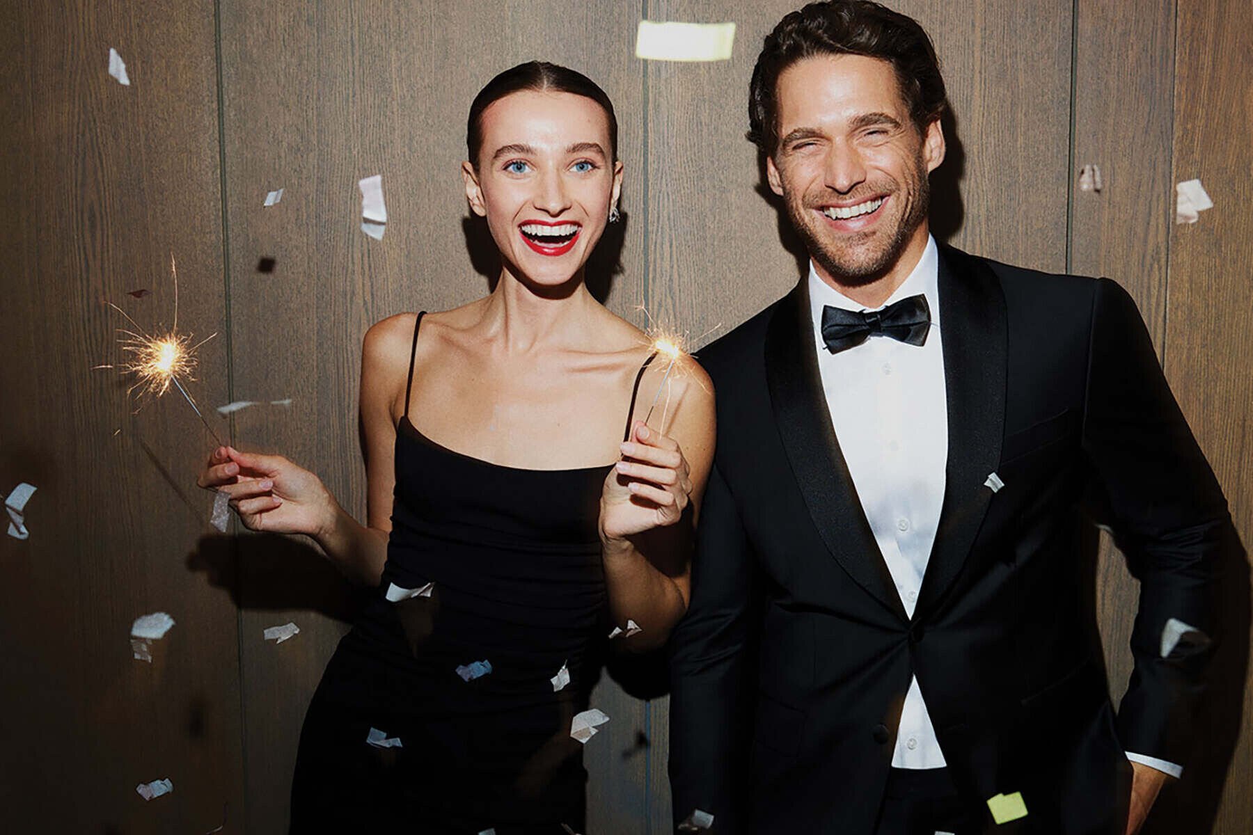 Şıklığı Hediye Edin: Ramsey ile Unutulmaz Bir Yeni Yıl