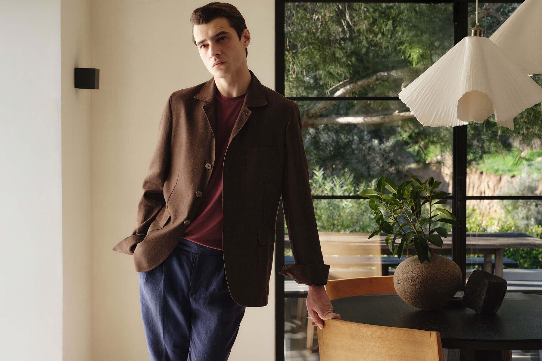 Ramsey Blazer Ceket Rehberi 2025