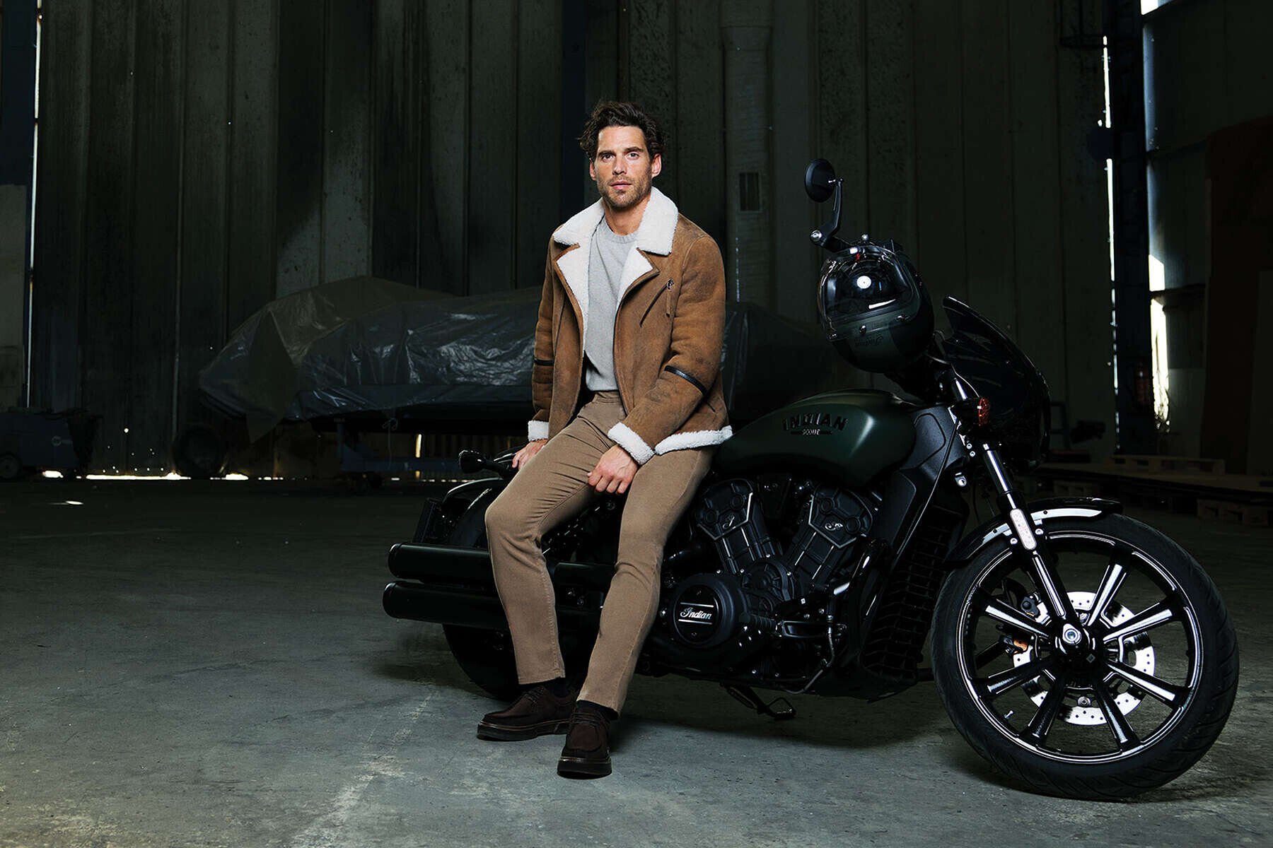 Kış Stilinin Güçlü İfadesi: Ramsey ile Dış Giyimde Yeni Sezon