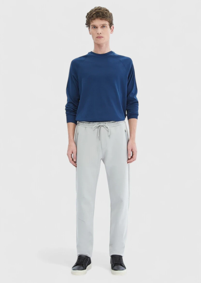 Açık Gri Esofman Altı - RAMSEY