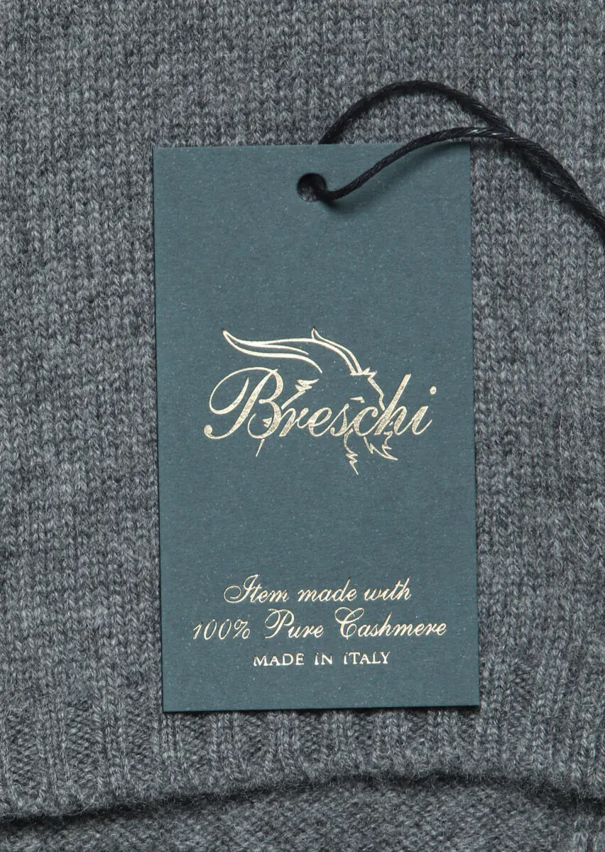 Antrasit %100 Kaşmir Kaşkol - 3