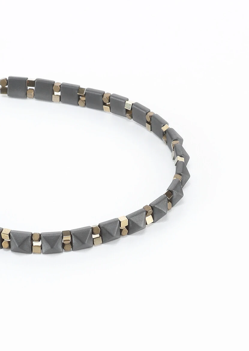 Antrasit Bileklik - 3