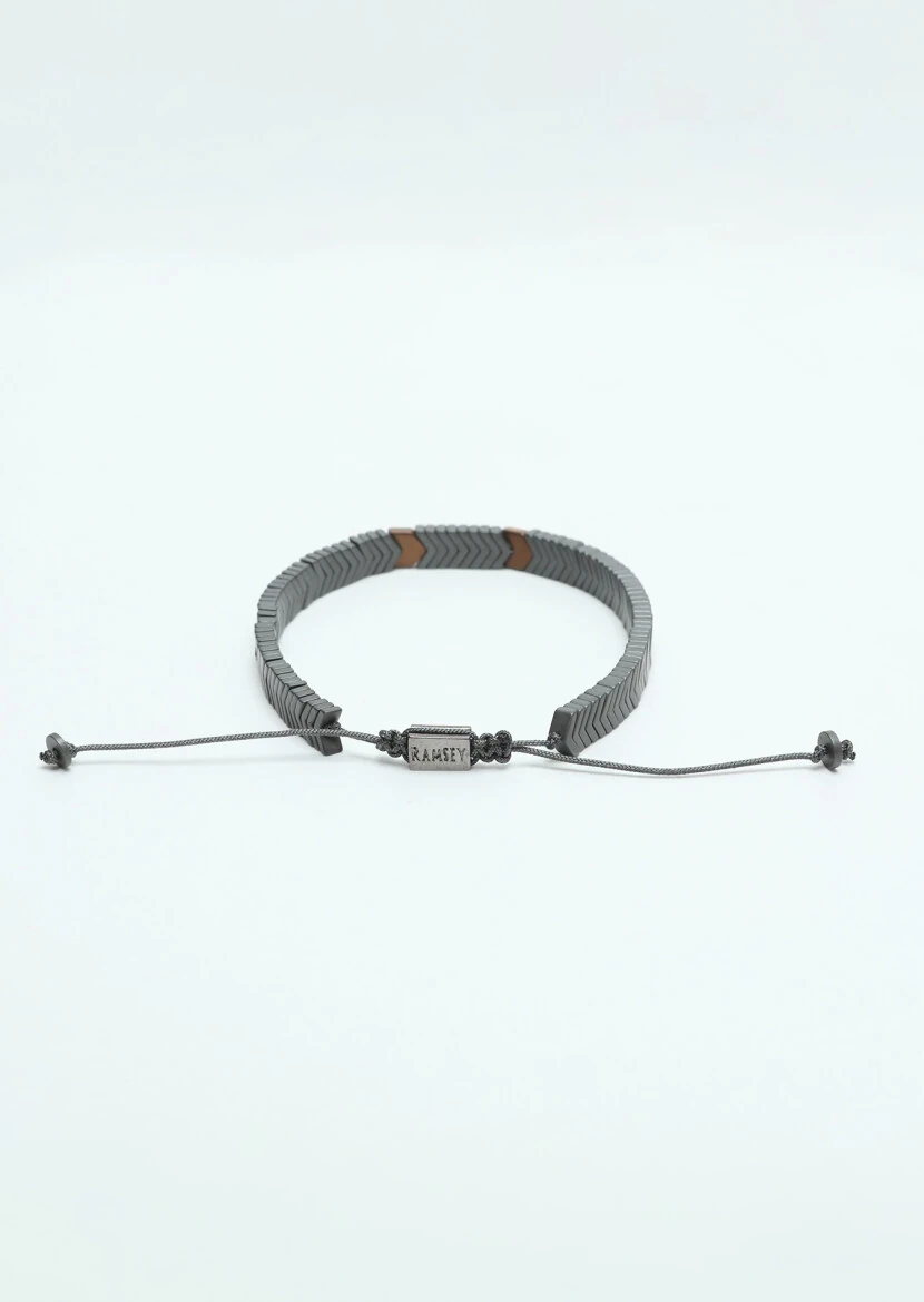 Antrasit Bileklik - 2