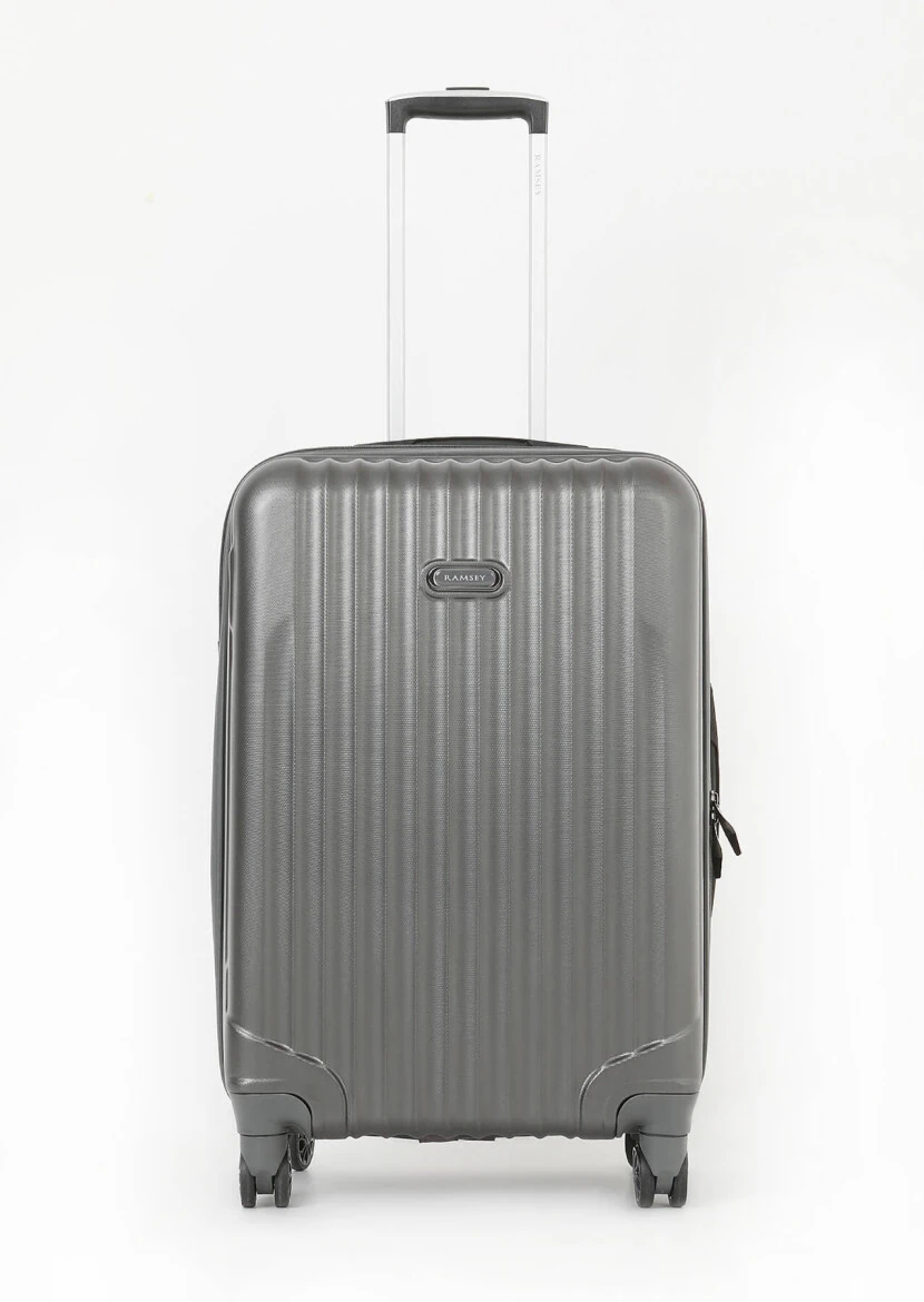 Antrasit Büyük Boy Bavul - 1