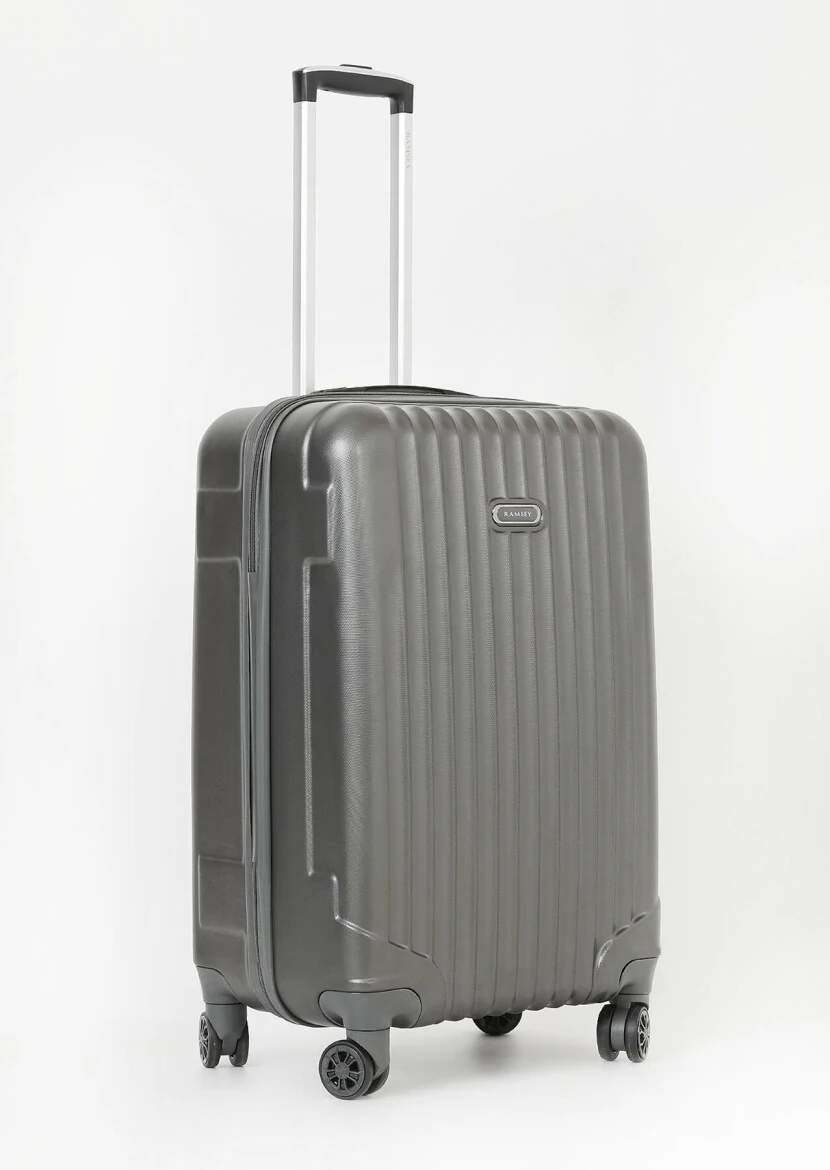 Antrasit Büyük Boy Bavul - 2