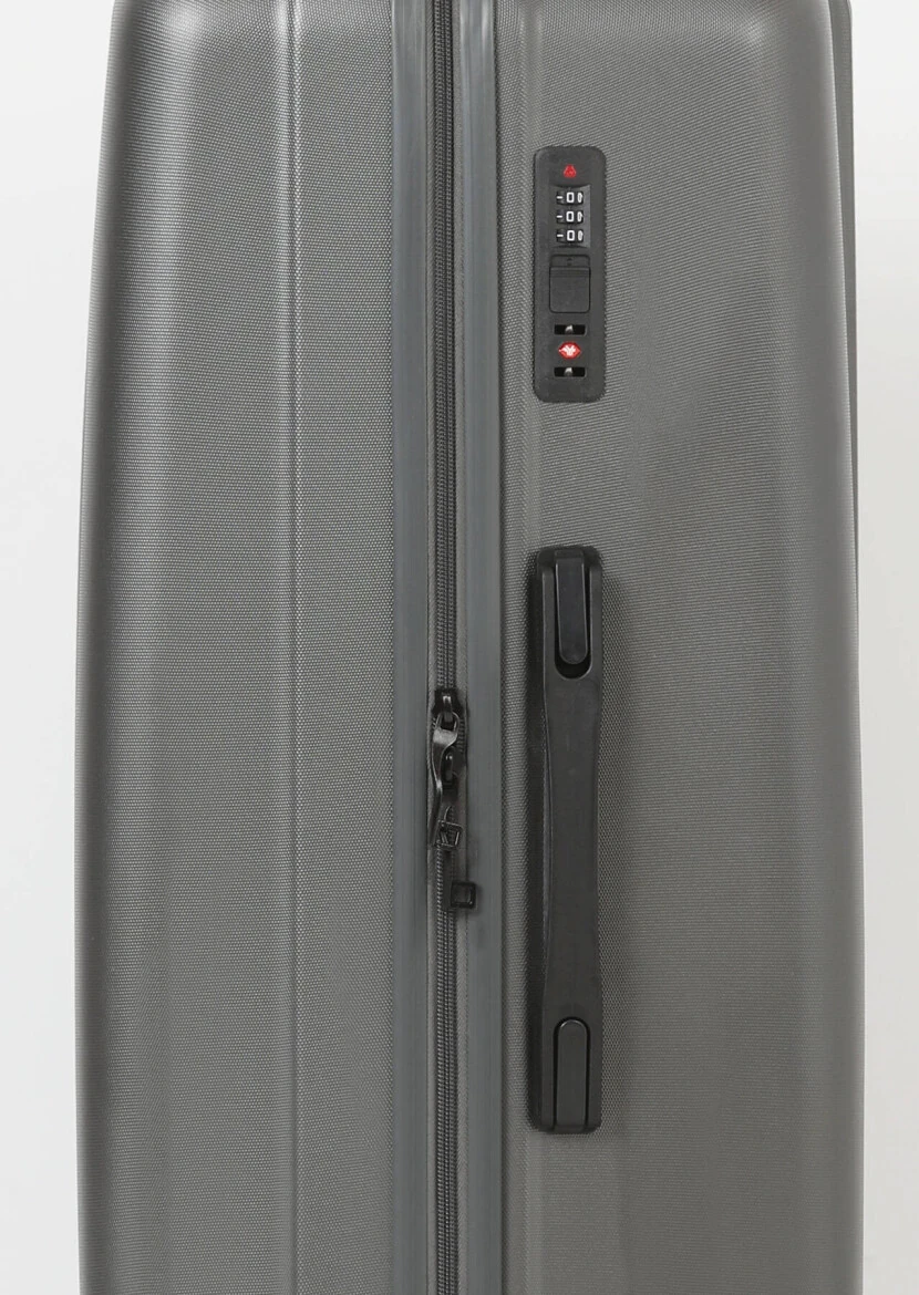 Antrasit Büyük Boy Bavul - 3