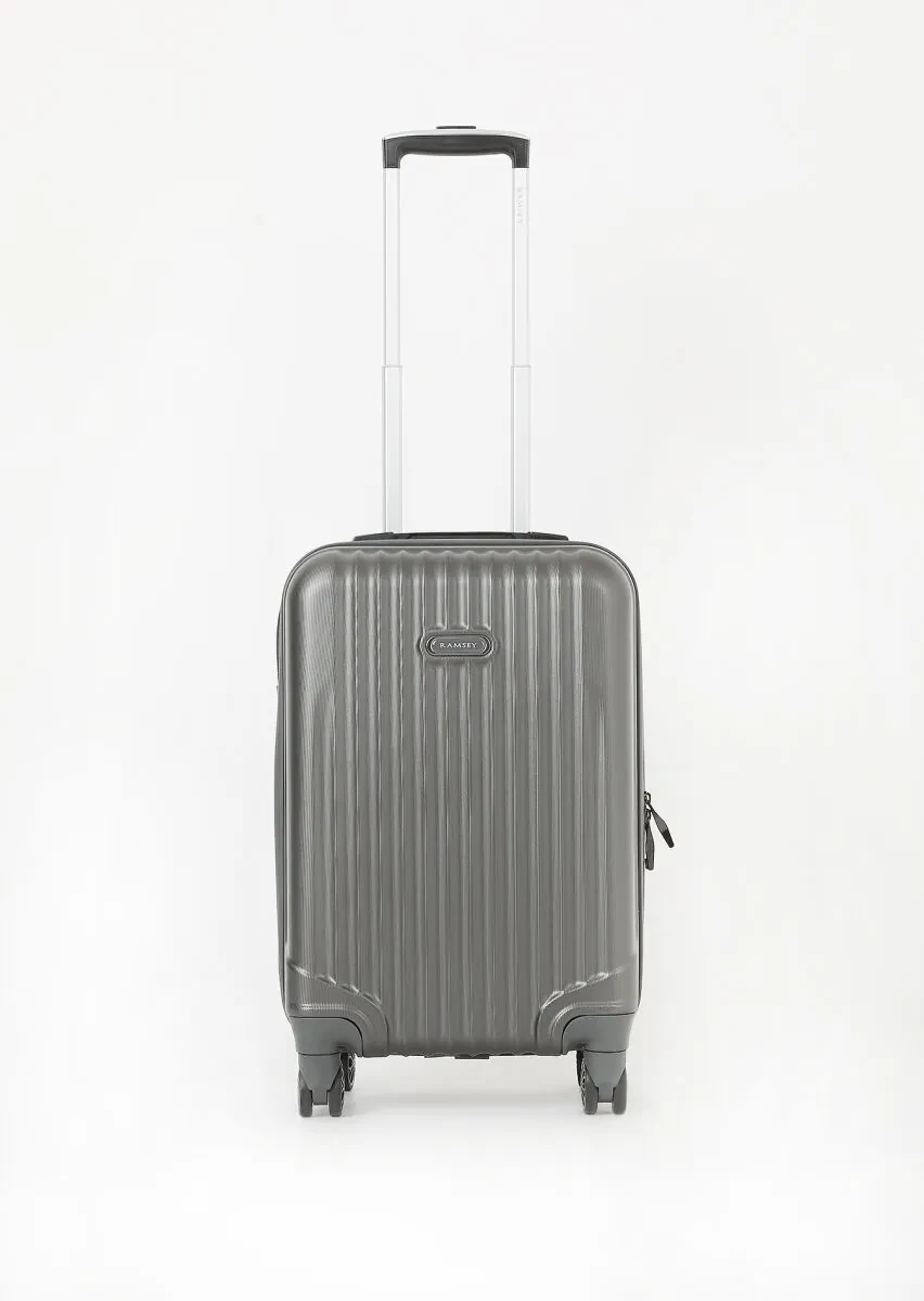 Antrasit Kabin Boy Bavul - 1