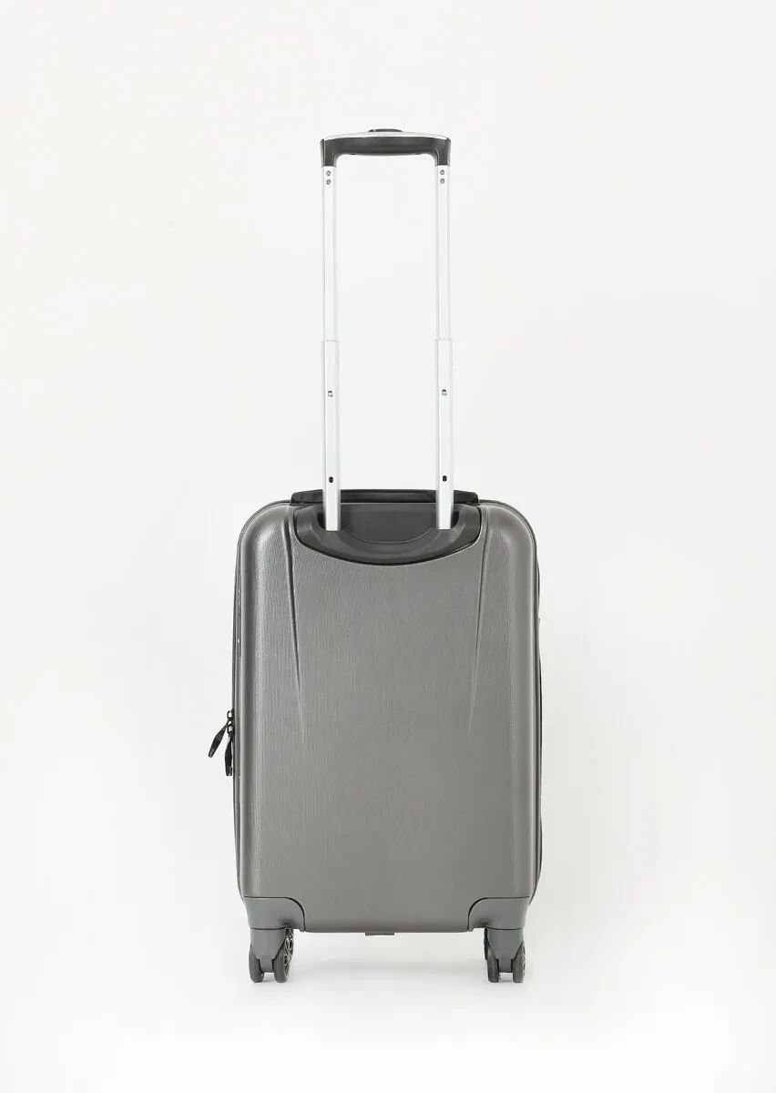 Antrasit Kabin Boy Bavul - 4