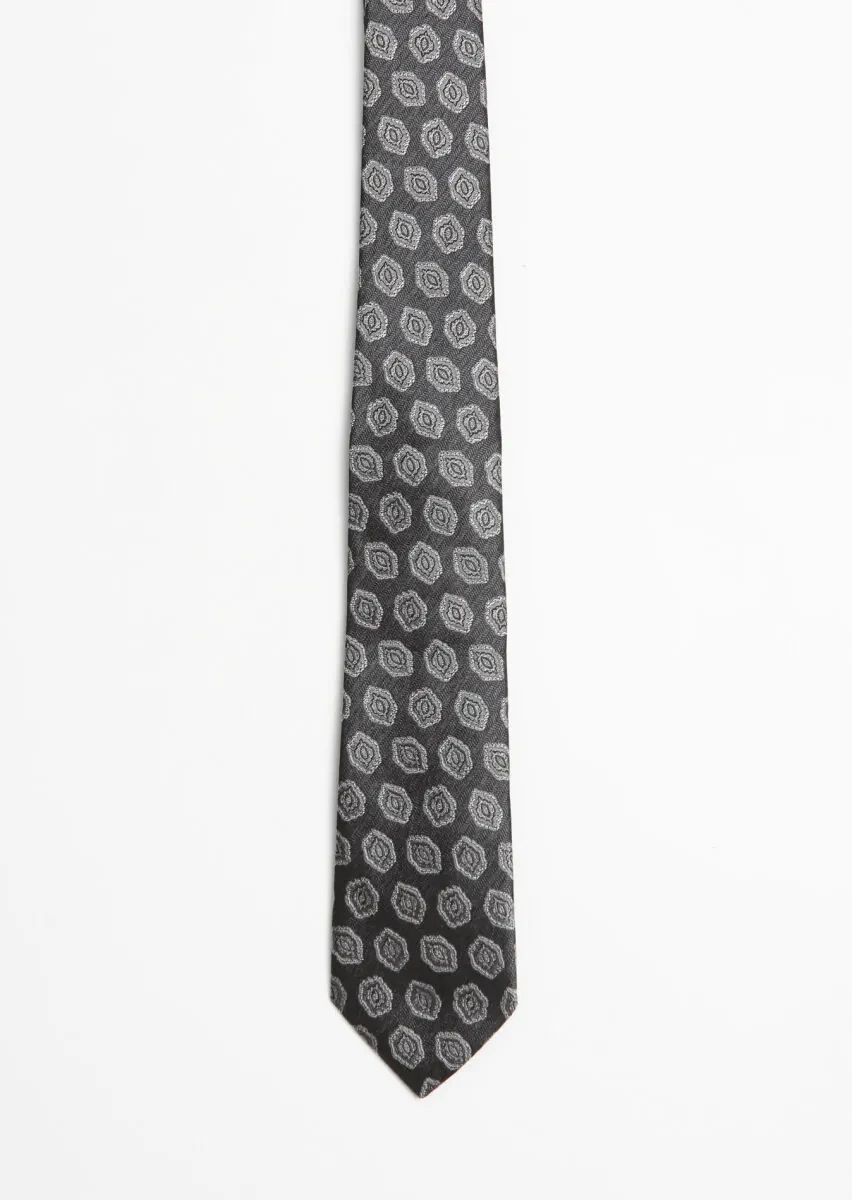 Antrasit Kravat - 1