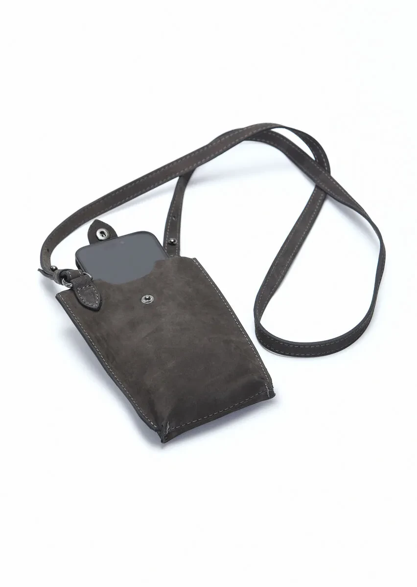 Antrasit Telefon Kılıfı - 2