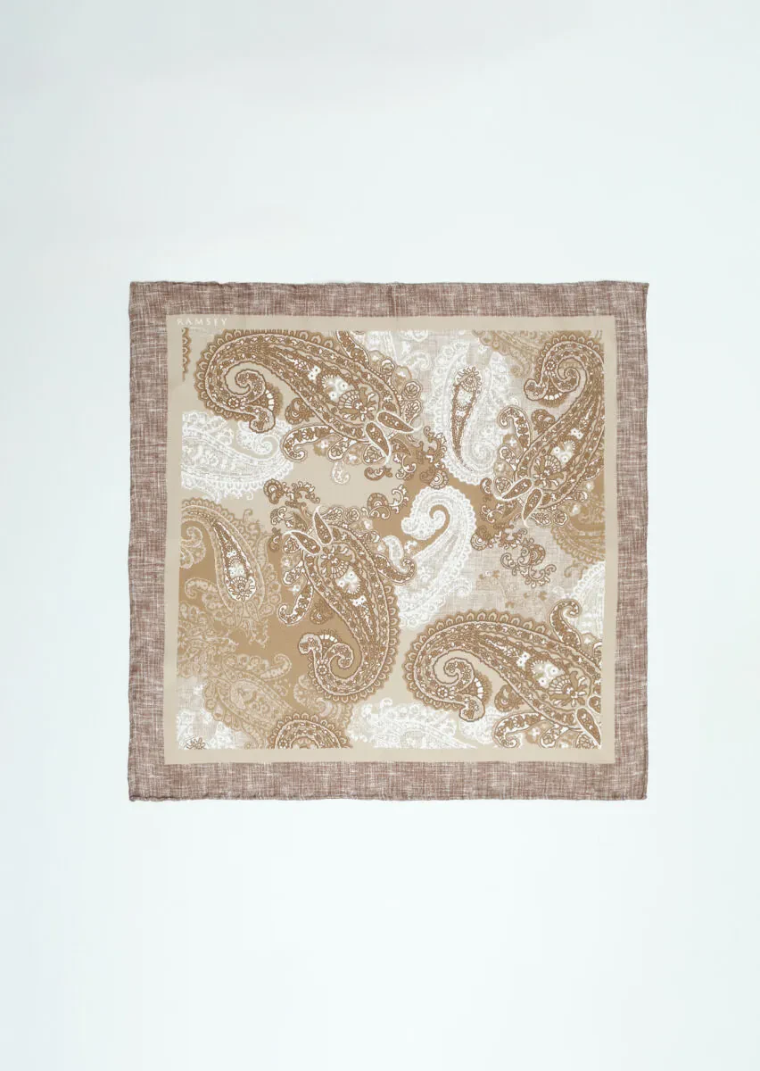 Beige Handkerchief - 1