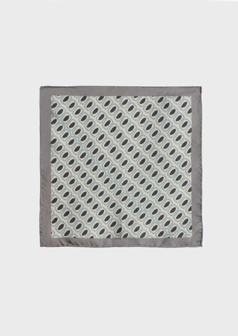 Beige Handkerchief - RAMSEY