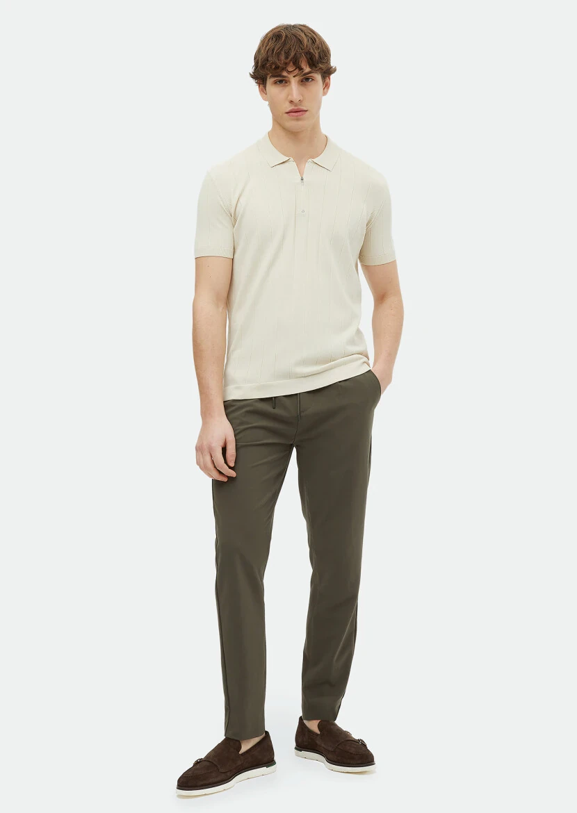 Beige Knitwear - RAMSEY