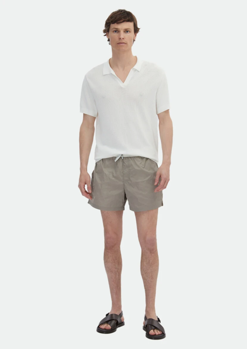 Beige Swimsuit - RAMSEY