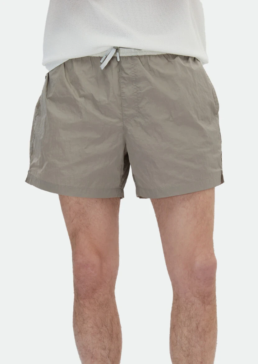 Beige Swimsuit - RAMSEY