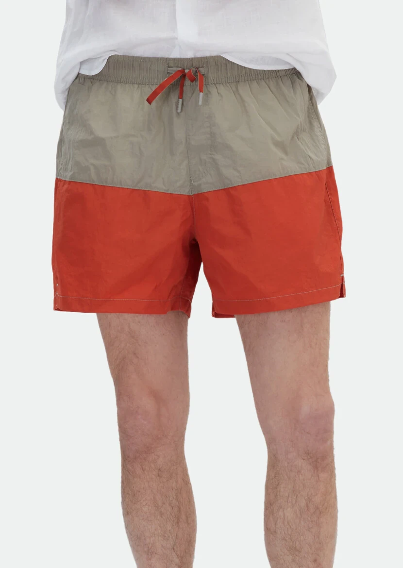 Beige Swimsuit - RAMSEY