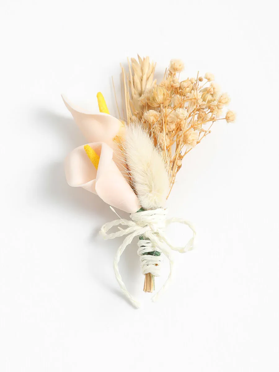 Bej Yaka Aksesuarı - 1