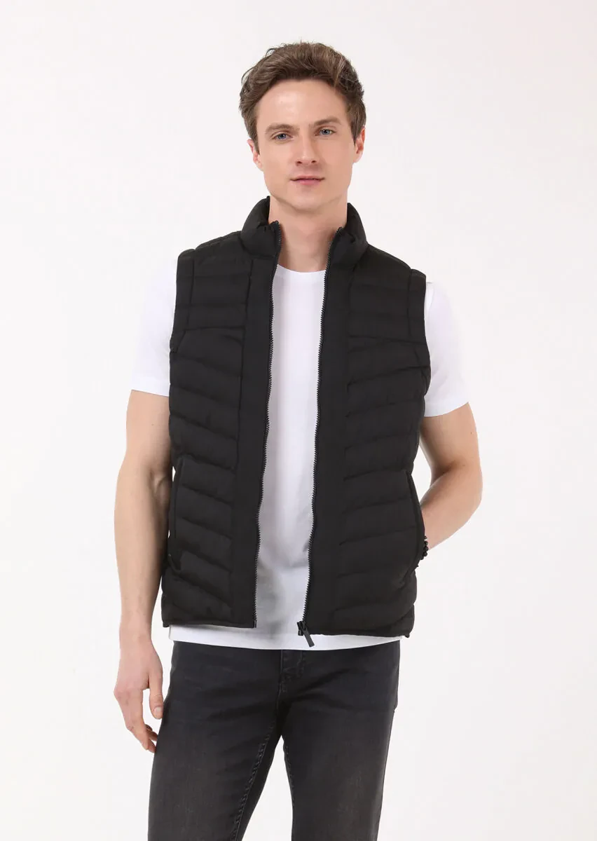 Beyaz Düz Bisiklet Yaka %100 Pamuk T-Shirt - 4