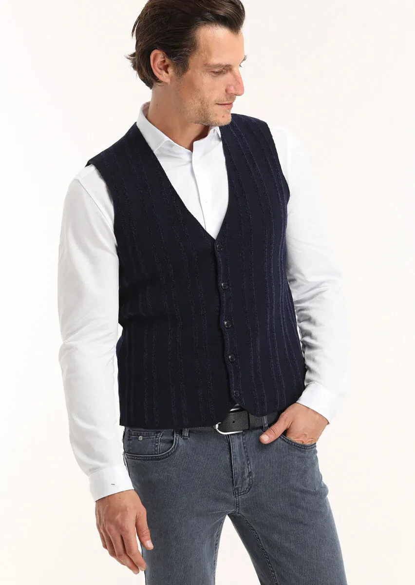 Beyaz Düz Slim Fit Casual %100 Pamuk Gömlek - 4