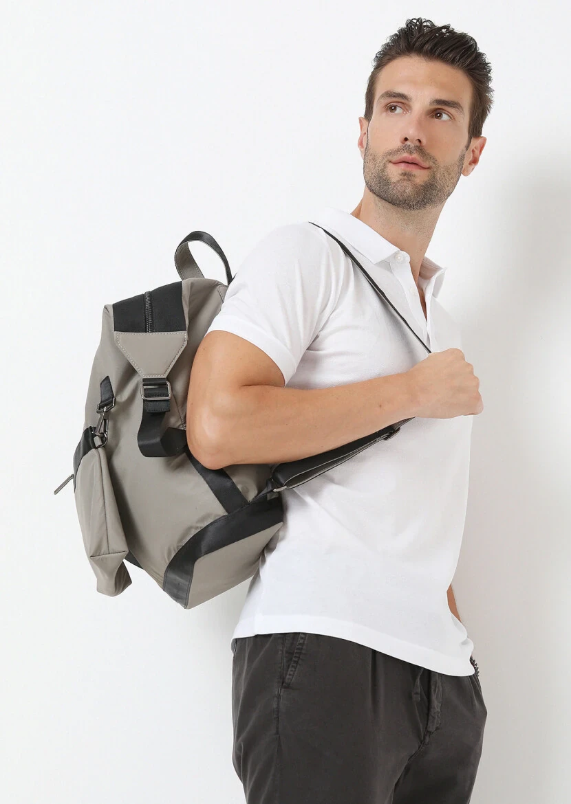 Beyaz Jakarlı Polo Yaka %100 Pamuk T-Shirt 