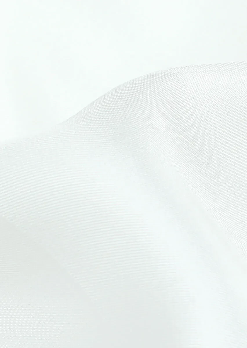 Black %100 Keten Handkerchief - 2