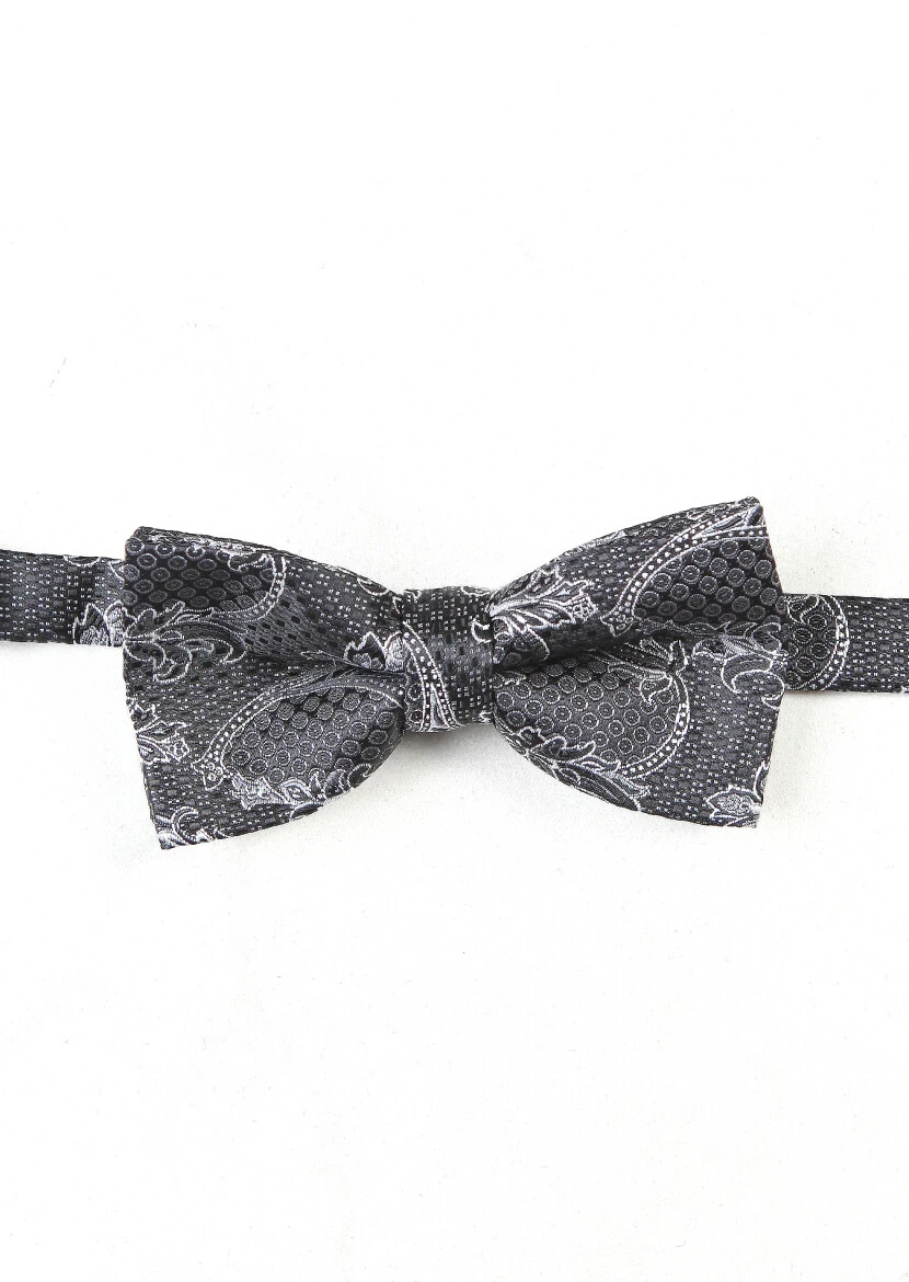 Black Bow Tie - RAMSEY