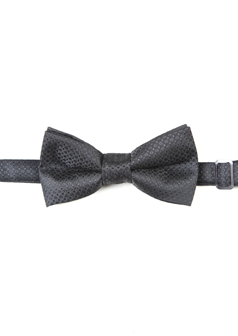Black Bow Tie - RAMSEY