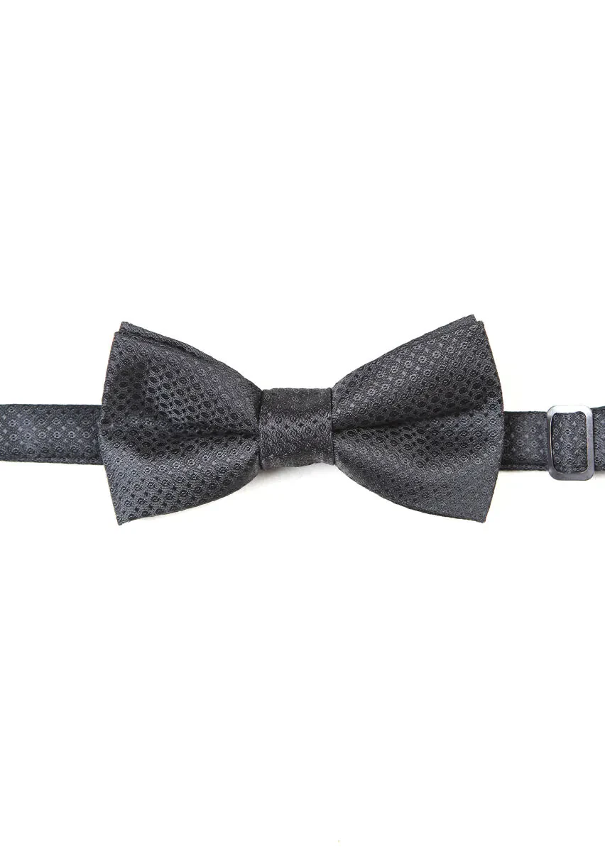 Black Bow Tie - 1