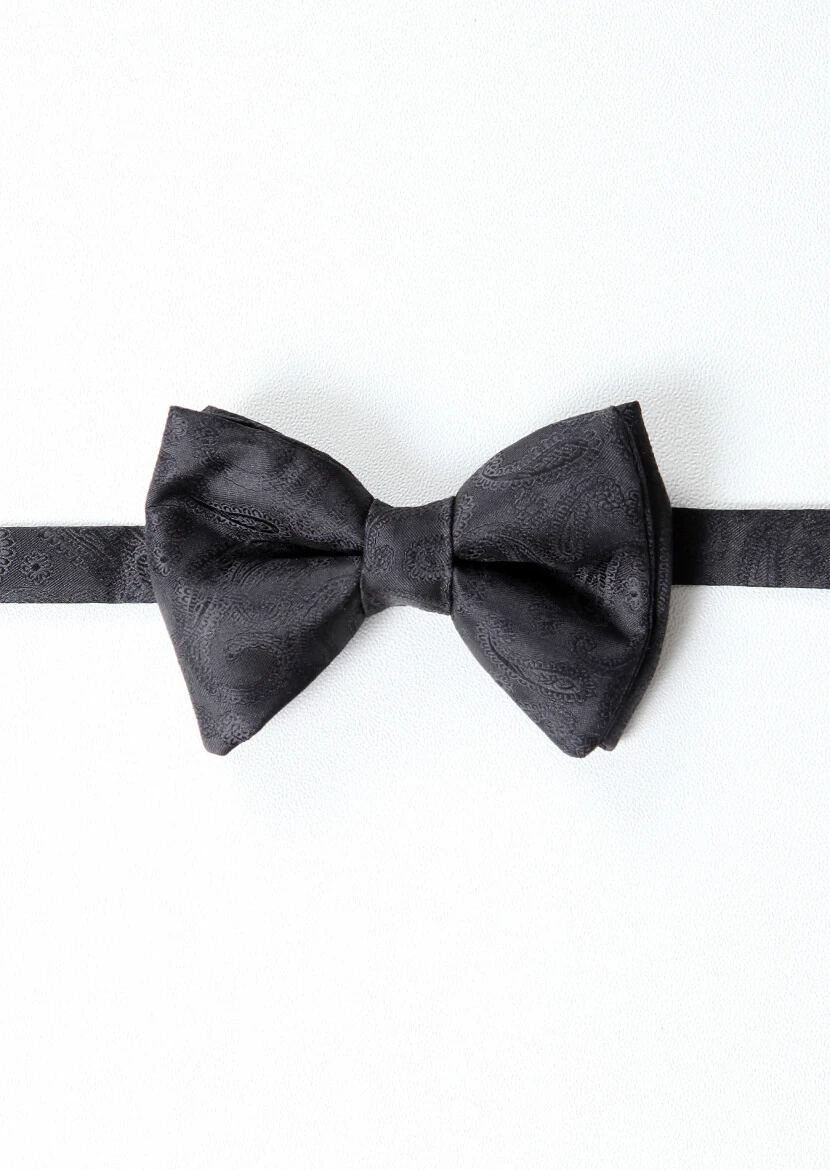 Black Bow Tie - RAMSEY