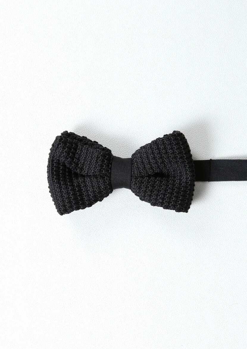 Black Bow Tie - RAMSEY