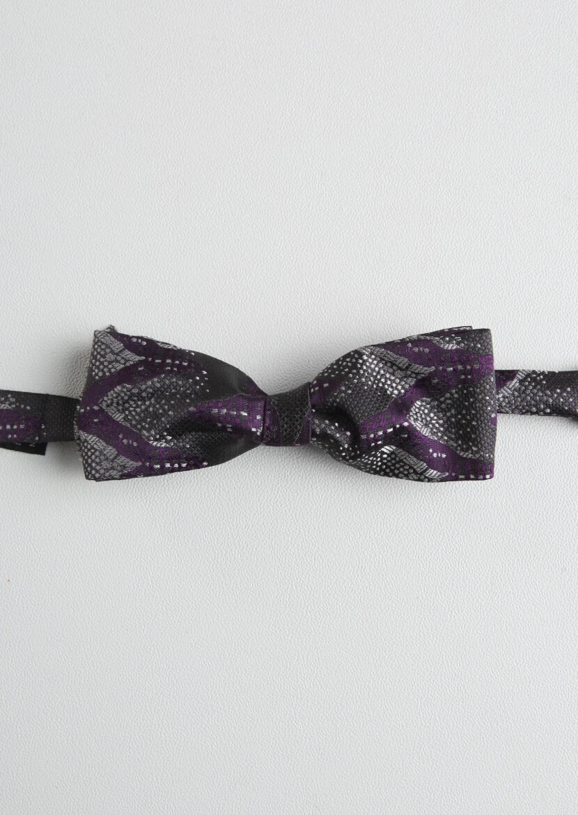Black Bow Tie - RAMSEY