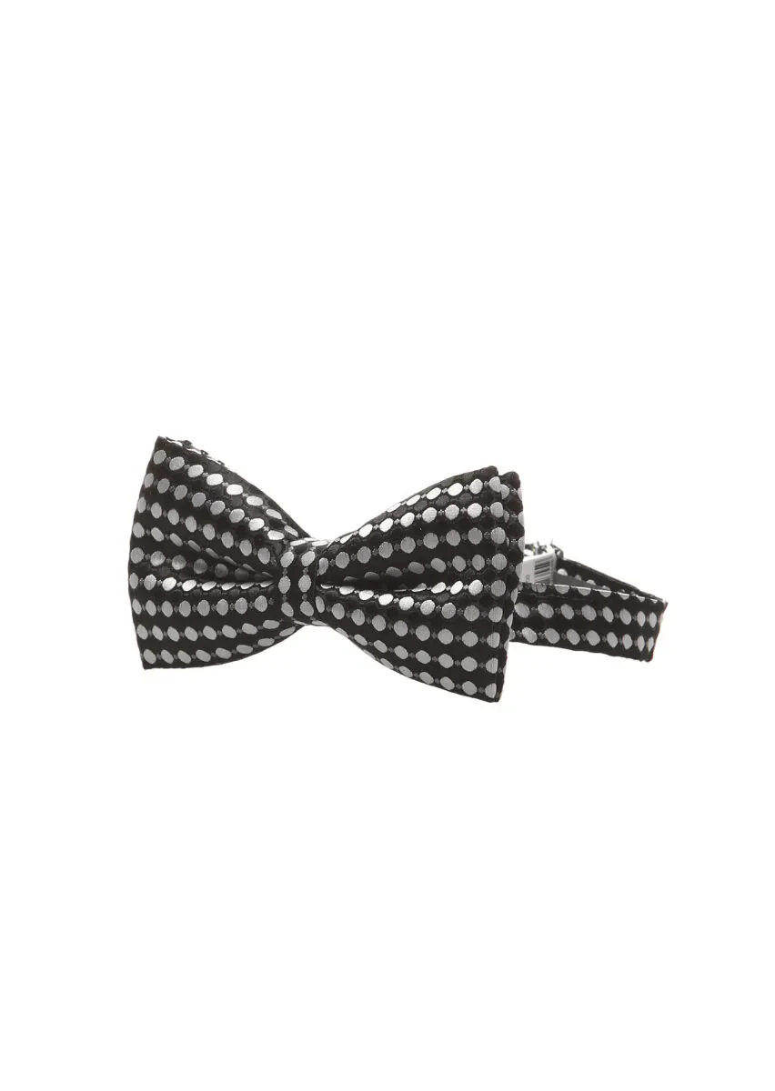 Black Bow Tie - 1