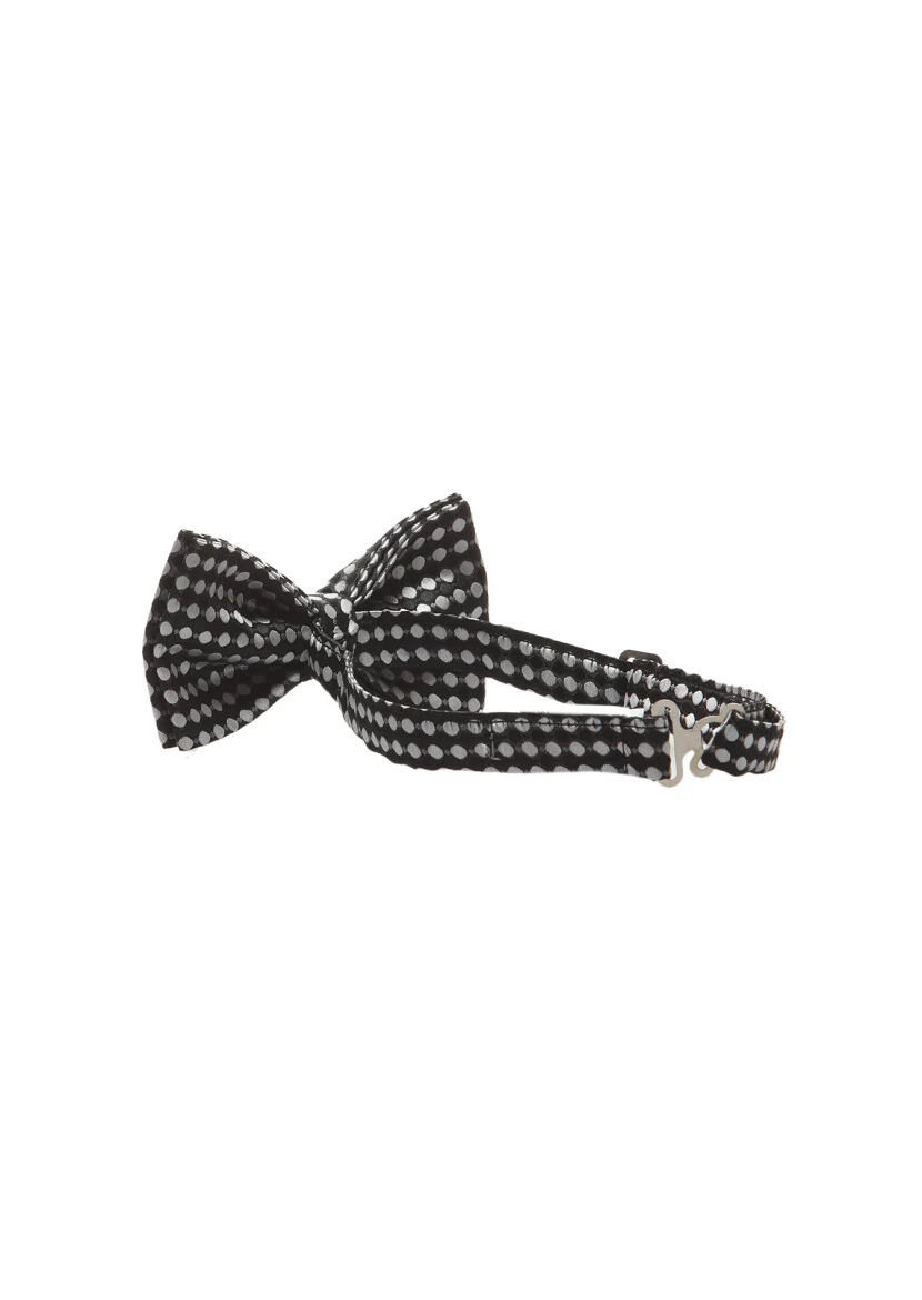 Black Bow Tie - 2