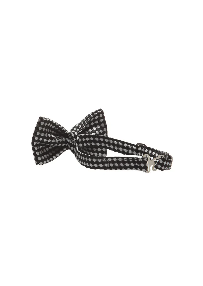Black Bow Tie - 2