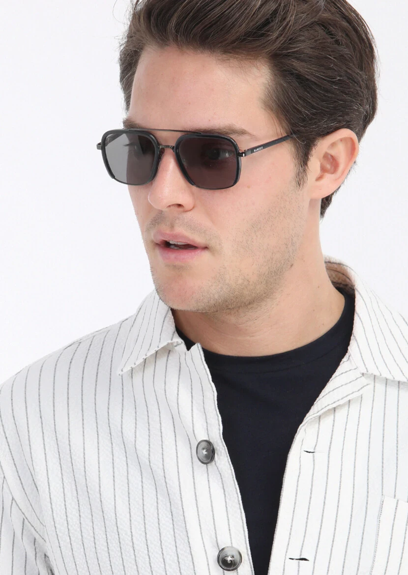 Black Glasses - RAMSEY