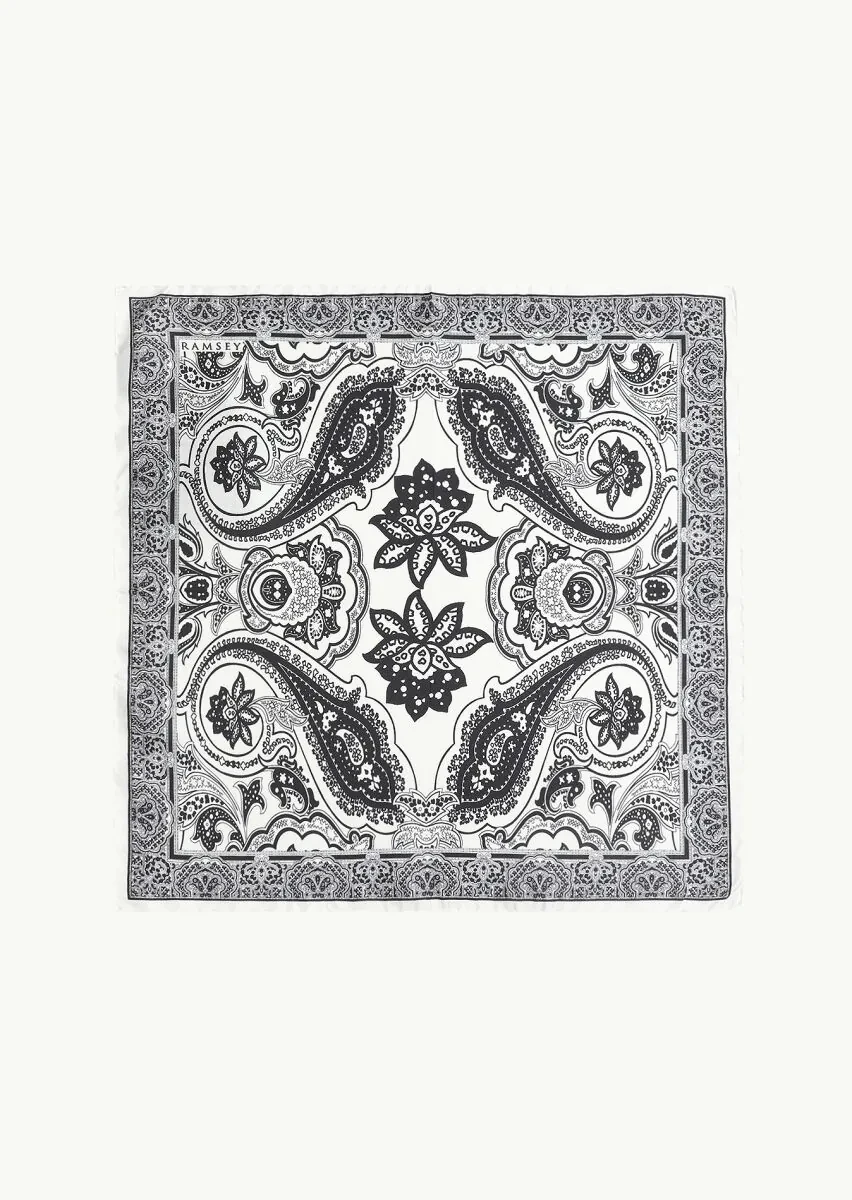 Black Handkerchief - 1