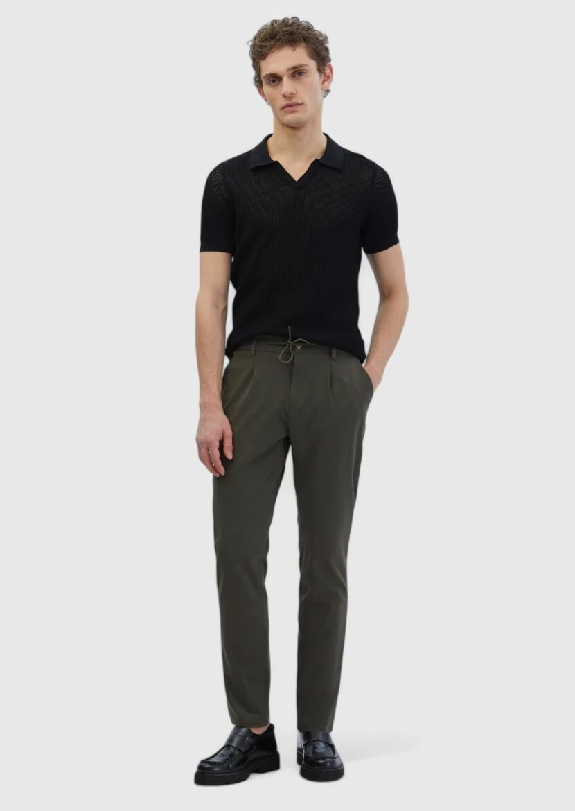 Black Knitwear - RAMSEY