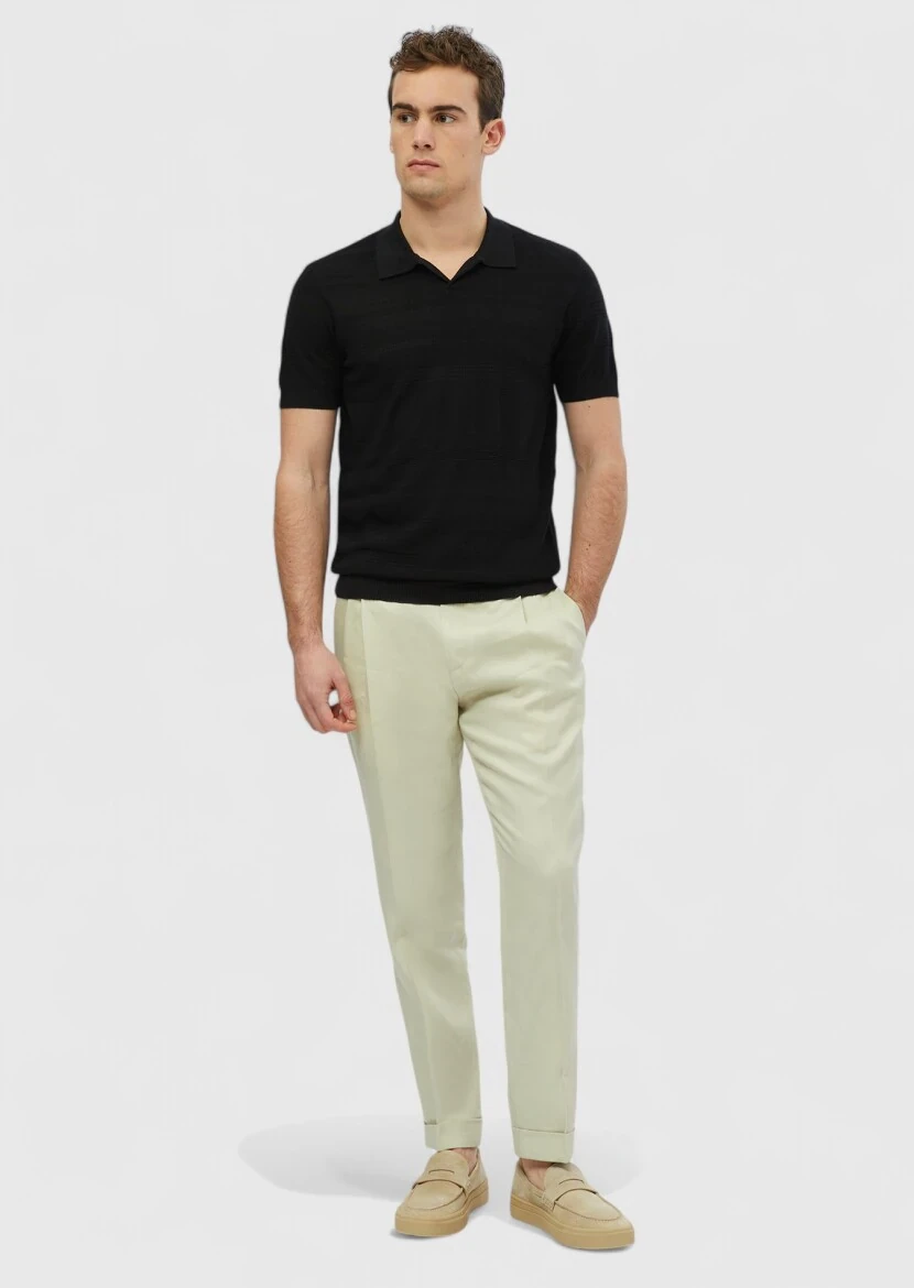 Black Knitwear - RAMSEY