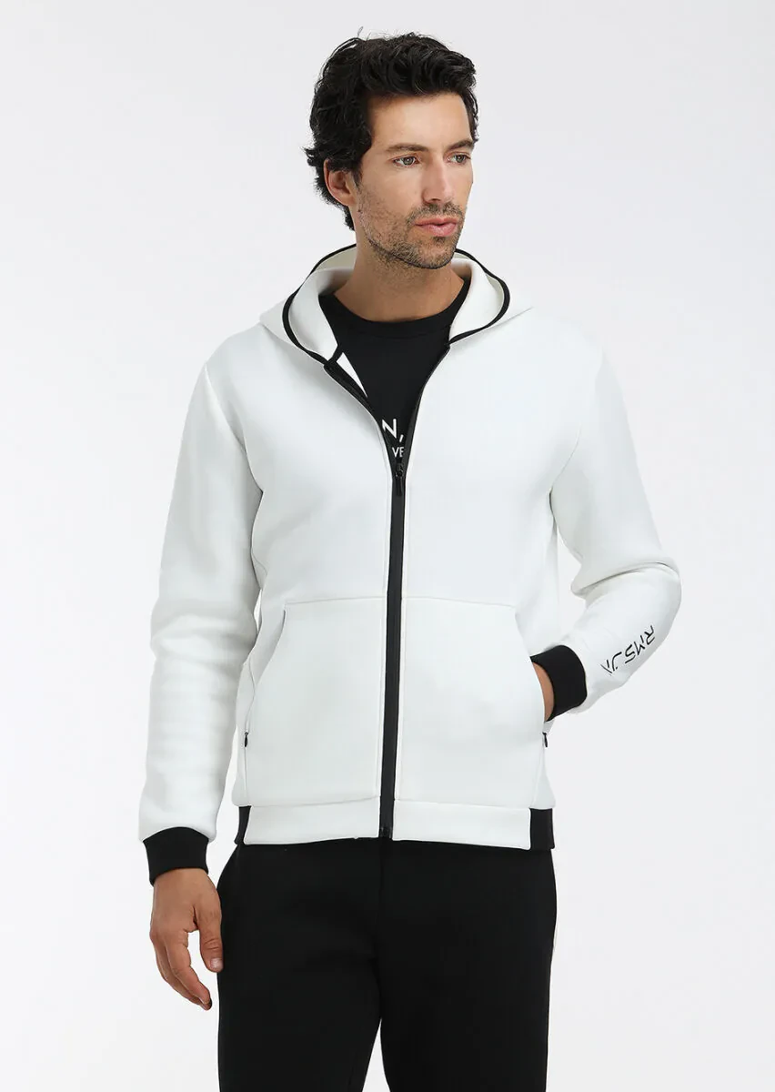 Black Printed Crew Neck 100% Cotton T-Shirt - 4