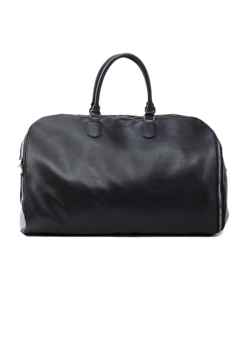 Black Suit Bag - 1