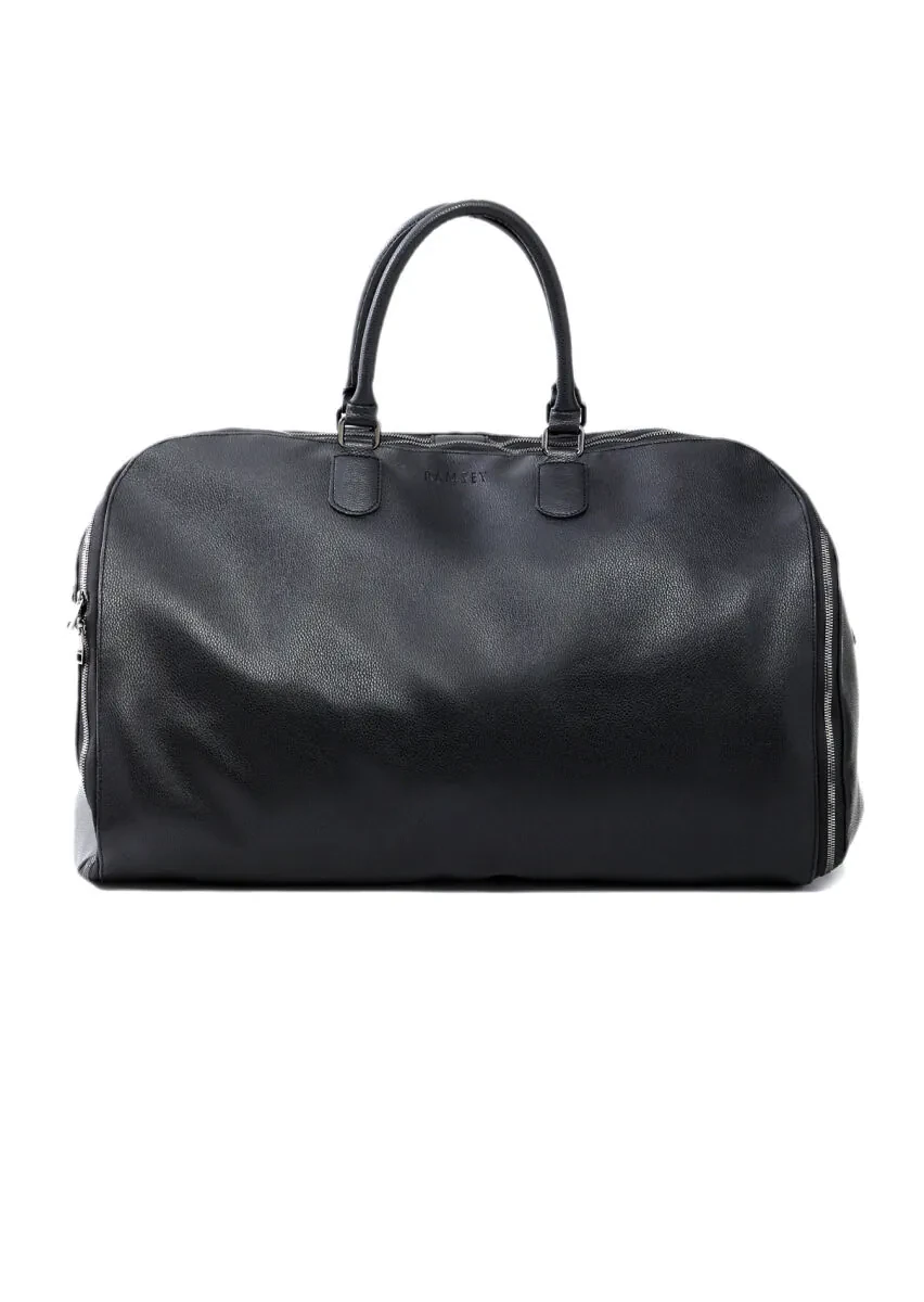 Black Suit Bag - 1