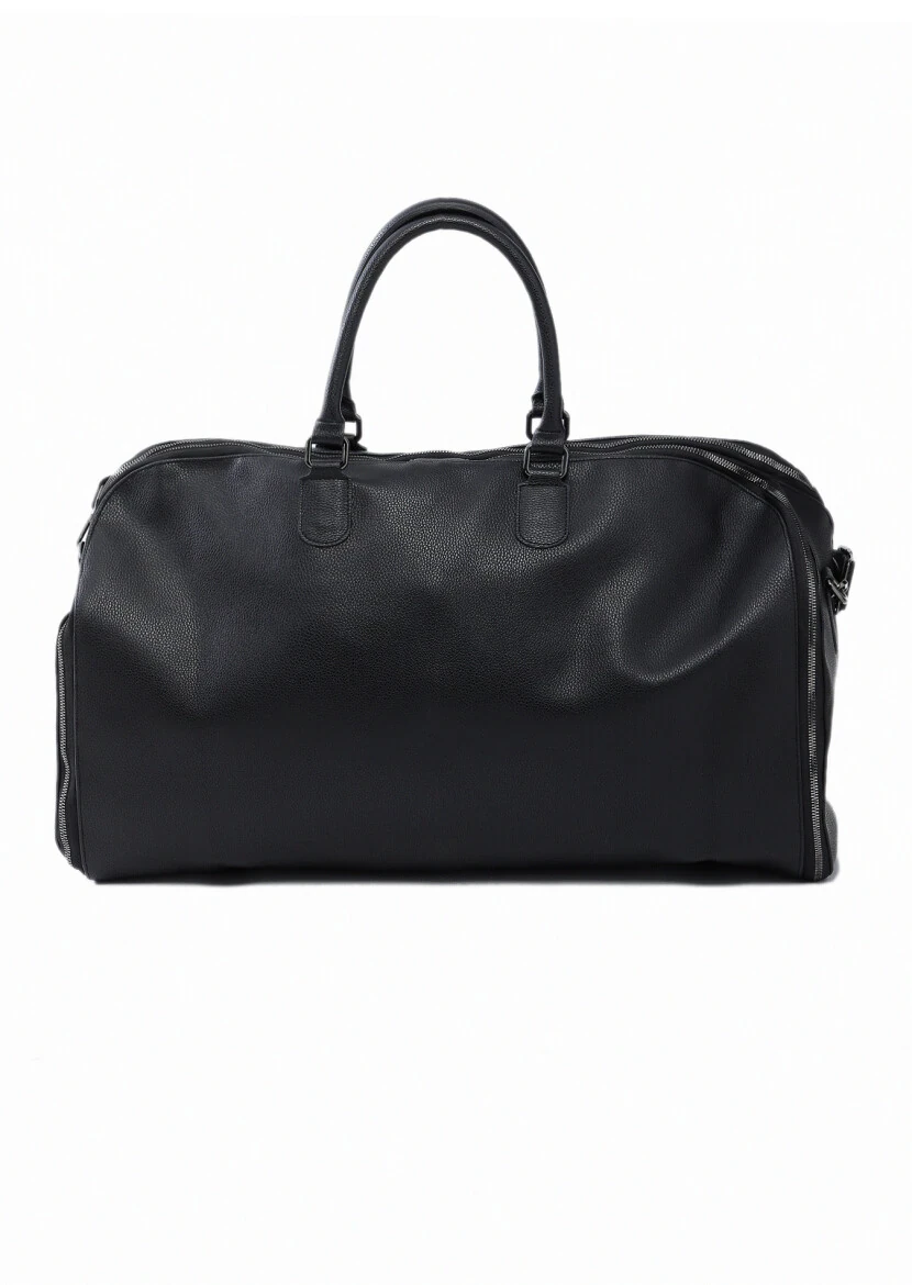 Black Suit Bag - 2