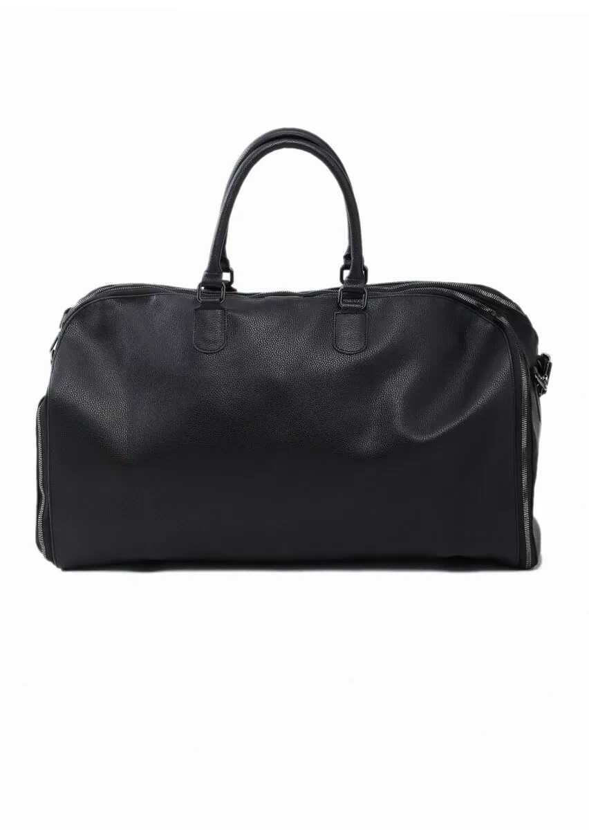 Black Suit Bag - 2
