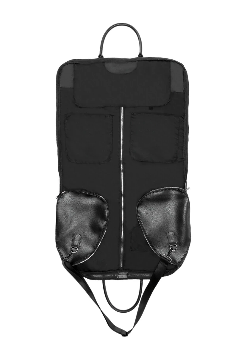 Black Suit Bag - 7