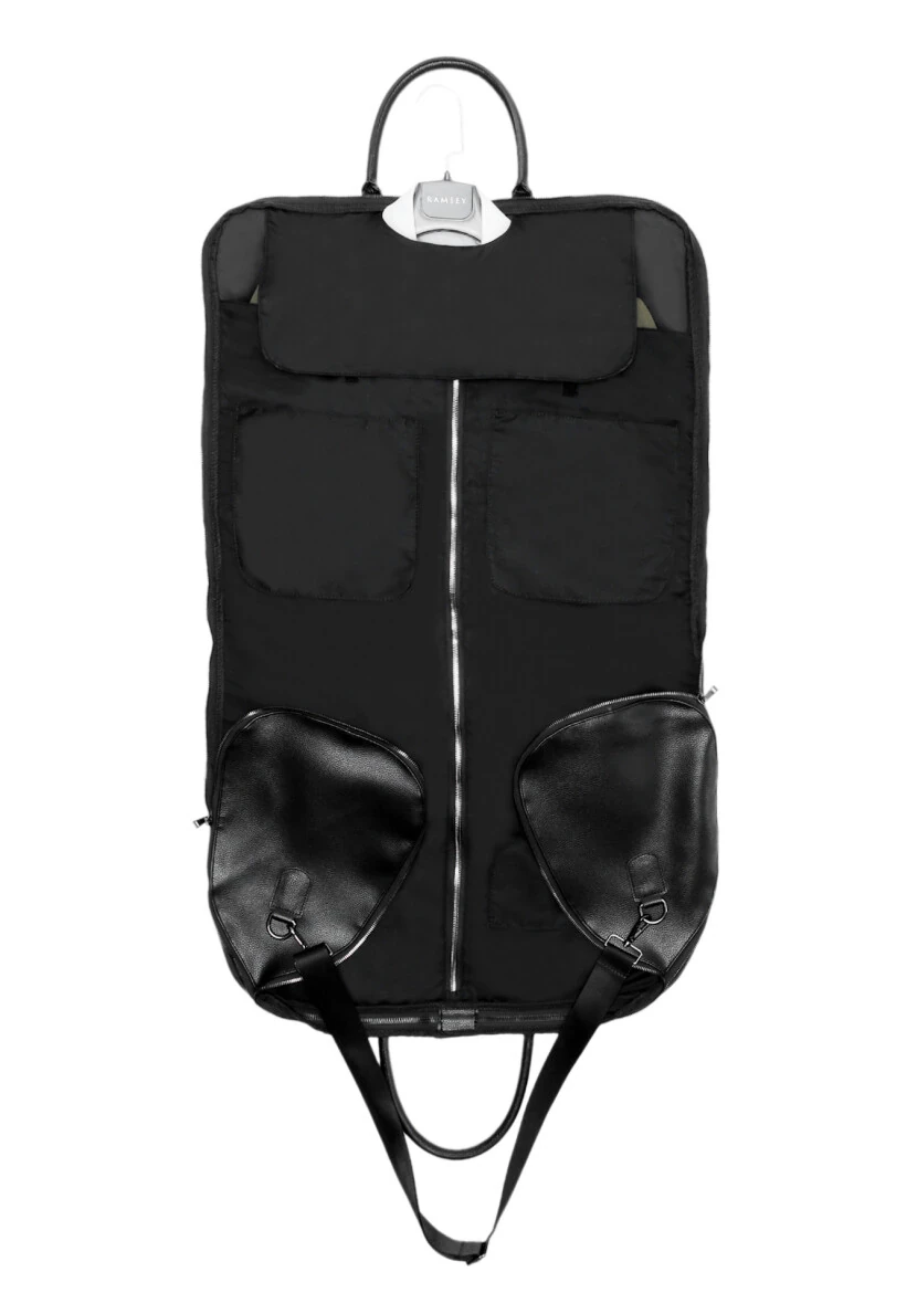 Black Suit Bag - 11