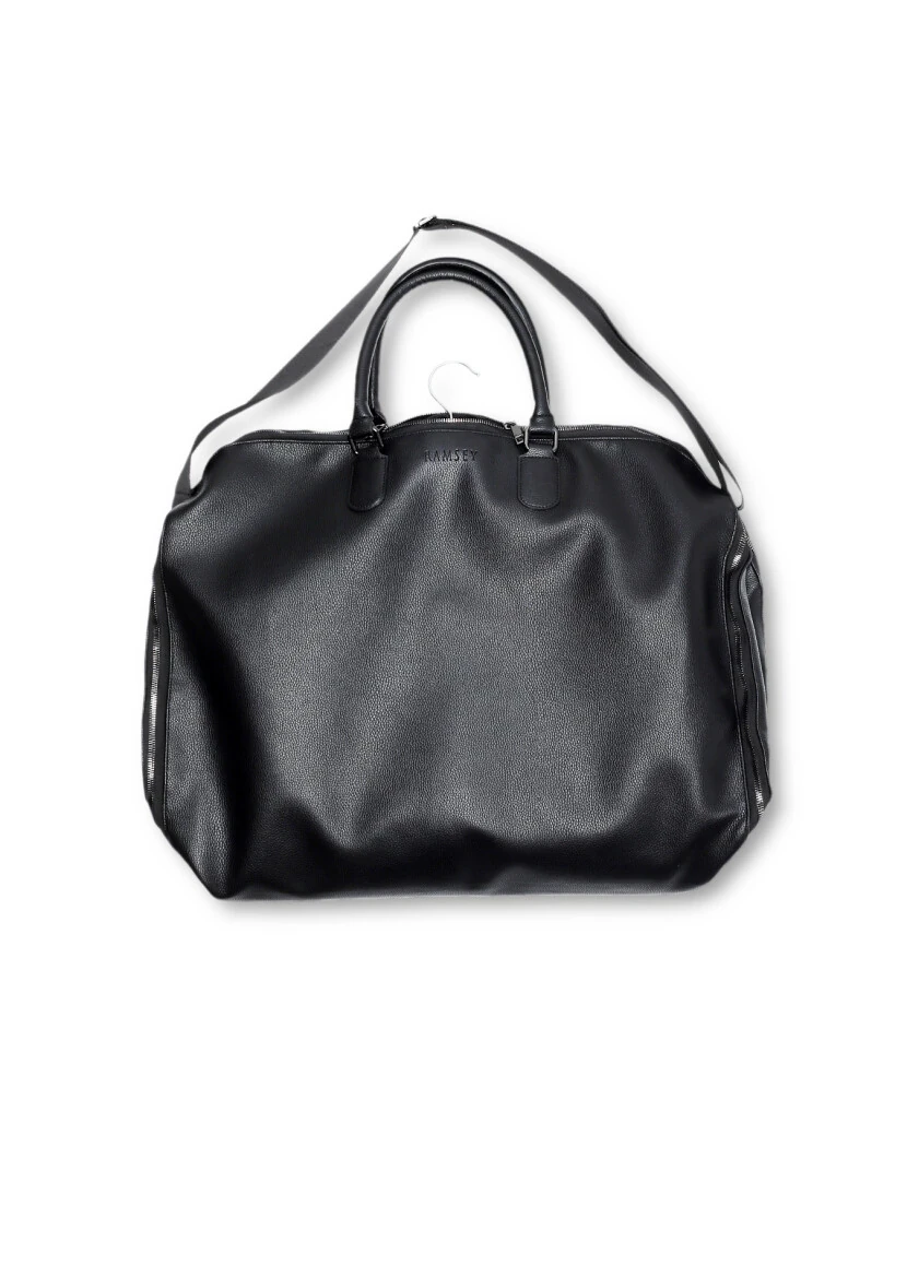 Black Suit Bag - 12