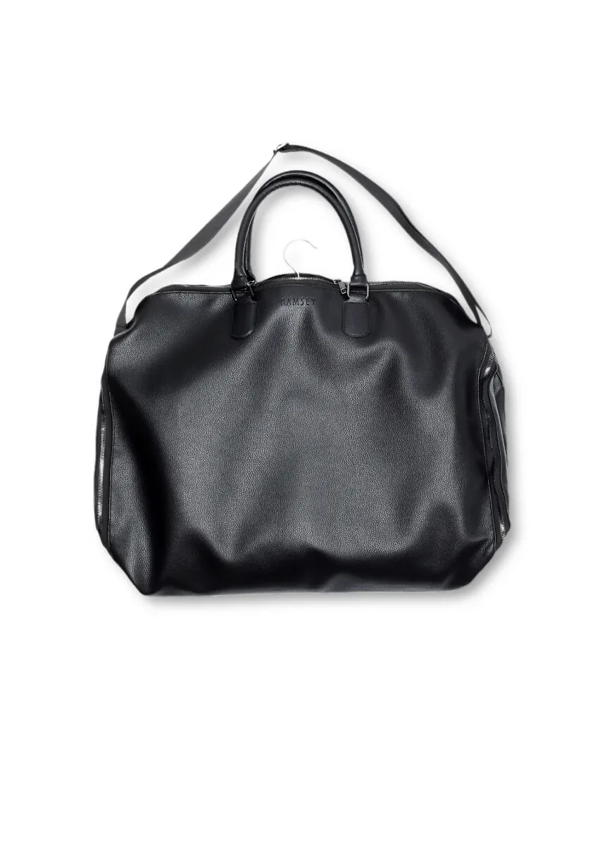 Black Suit Bag - 12