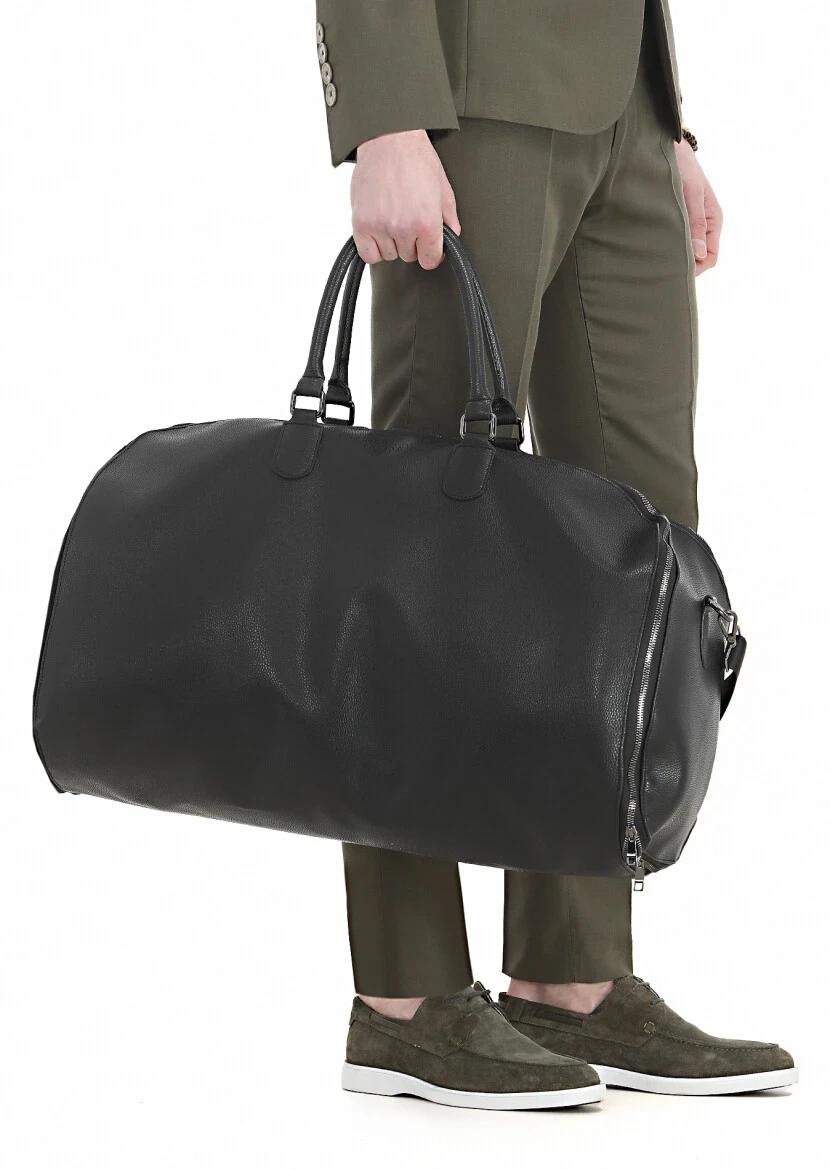 Black Suit Bag - 14